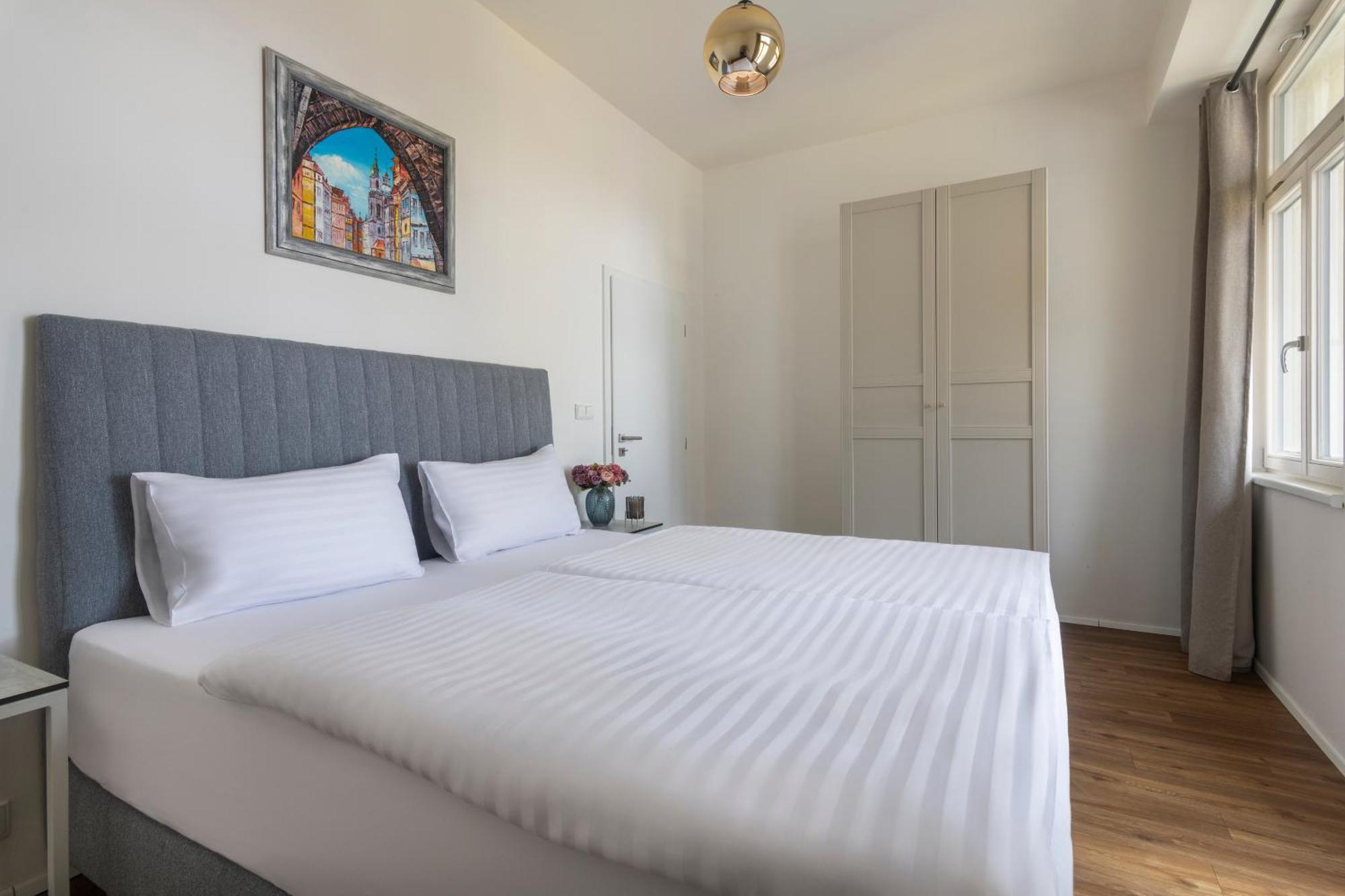 Prague Tales Boutique Residence מראה חיצוני תמונה